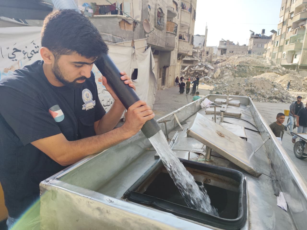 سقيا الماء